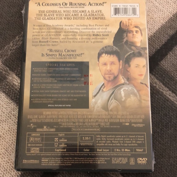 Gladiator - Picture 2 of 4